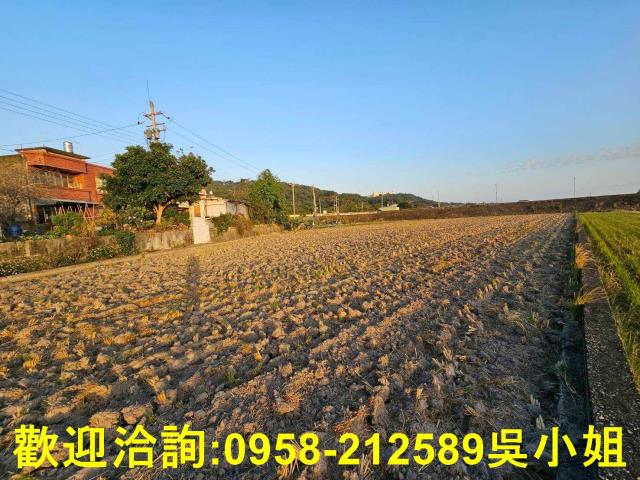 新竹竹北農地-1
