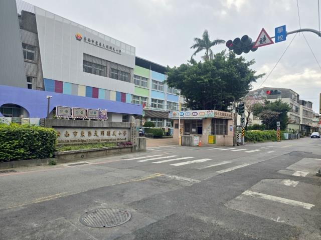 台南東區建地-1