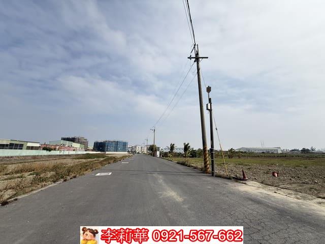 台南安南農地-3