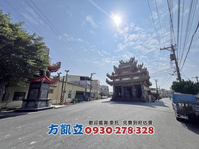 台南後壁建地-11