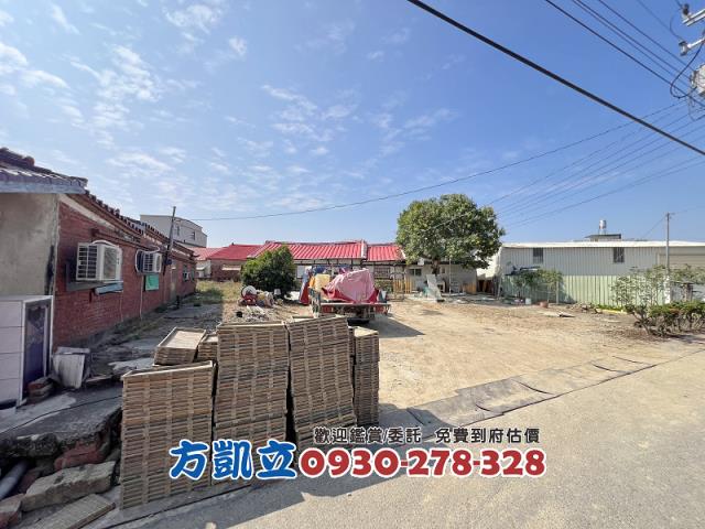 台南後壁建地-4
