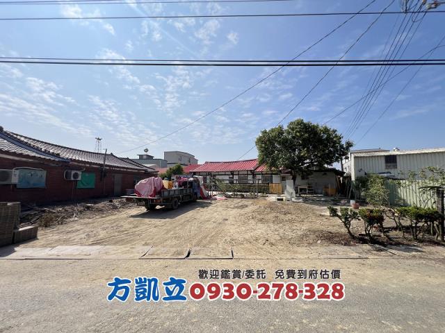 台南後壁建地-7