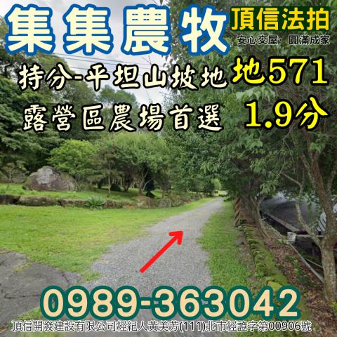 集集法拍農地-1