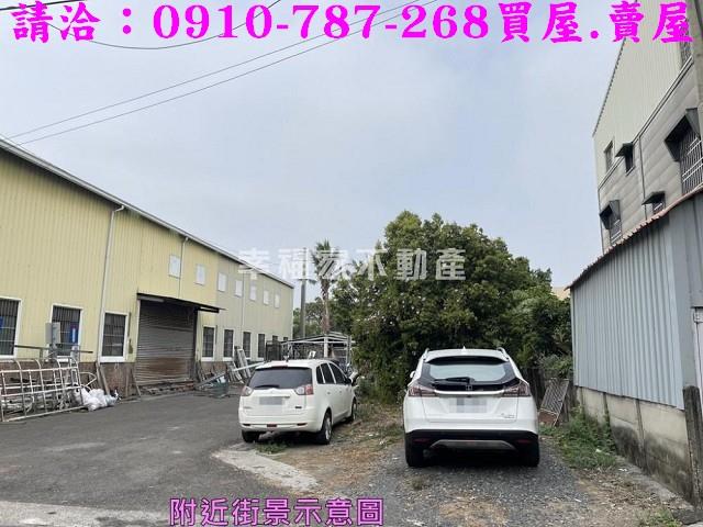 台南柳營建地-2