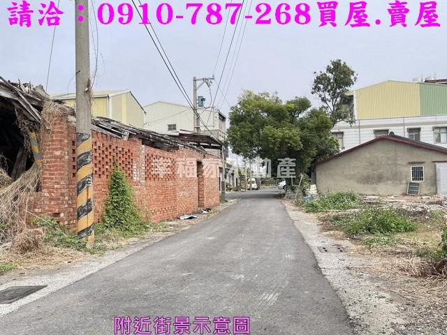 台南柳營建地-7