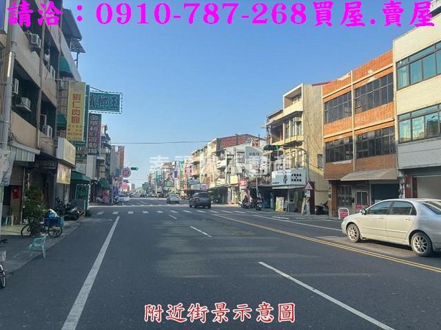 台南西港建地-1