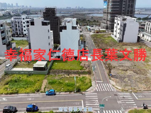 台南安南建地-12