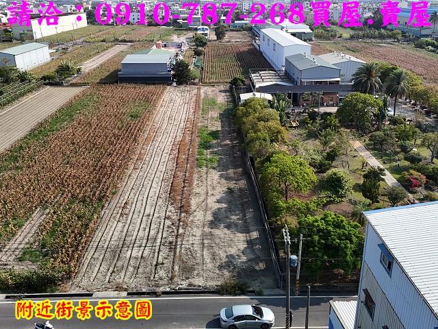 台南安定農地-3