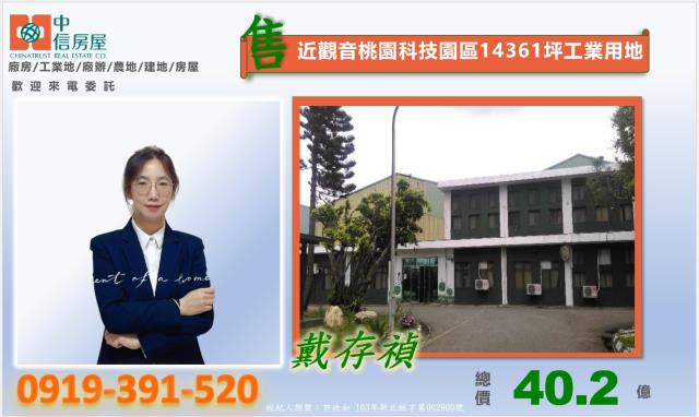 桃園觀音工業地-2