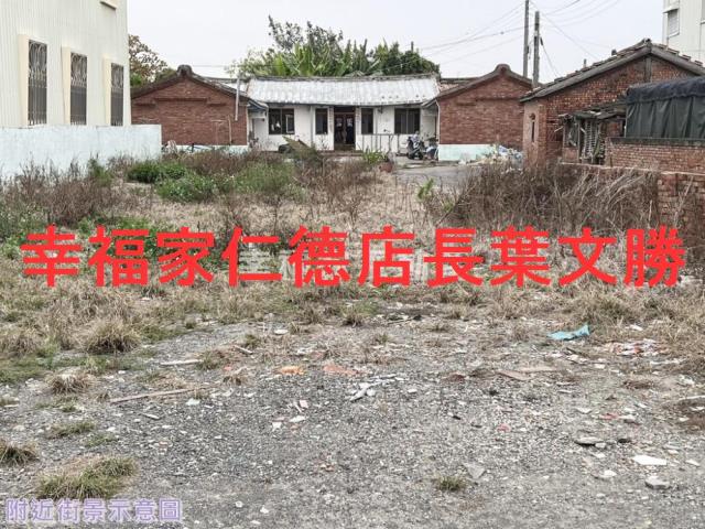 台南下營建地-14