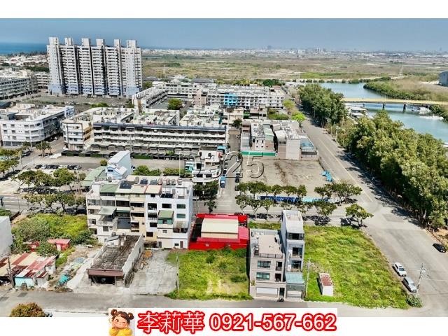 高雄茄萣建地-1