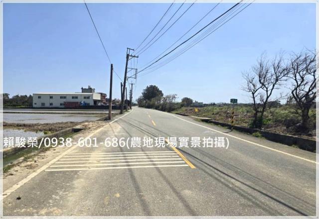 桃園觀音保興路農地售