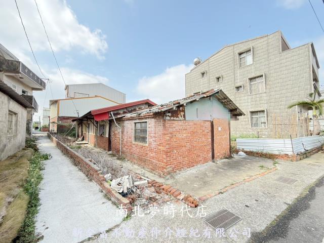 台南後壁建地-1
