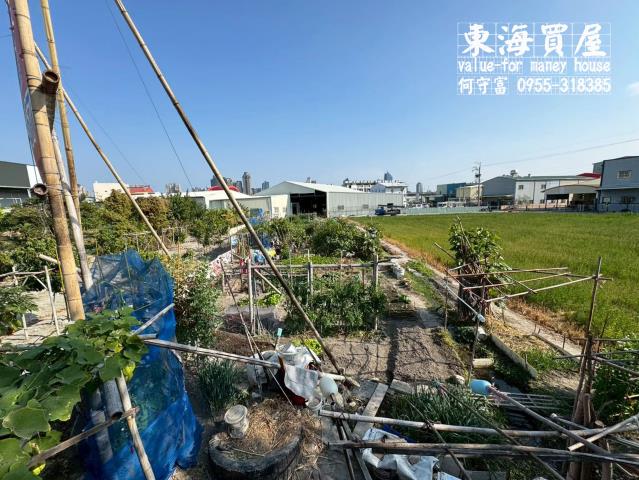 台中西屯農地-5