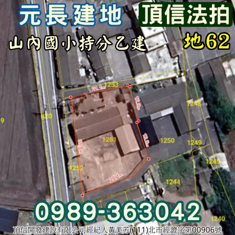 元長法拍建地-5