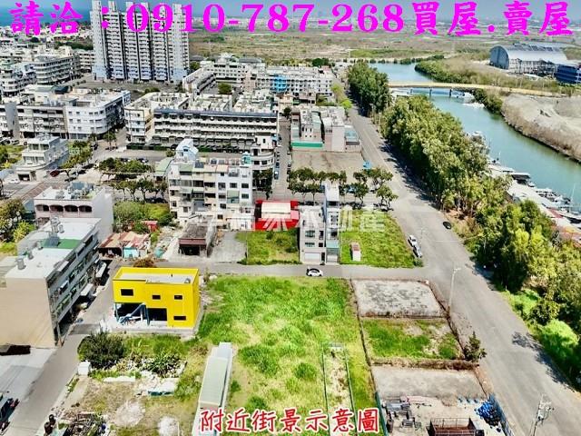 高雄茄萣建地-3