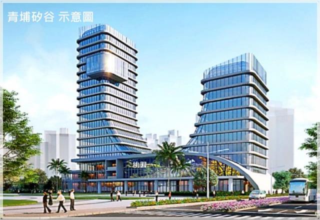 中壢青埔A18建地售