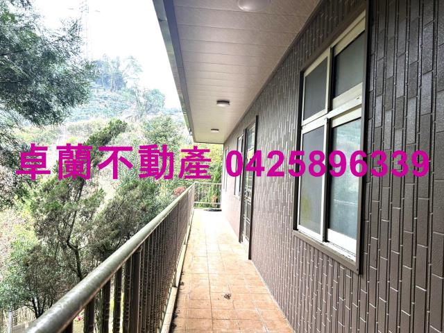 卓蘭農地-1