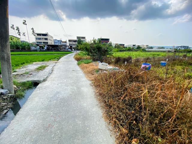 南投市農地-4