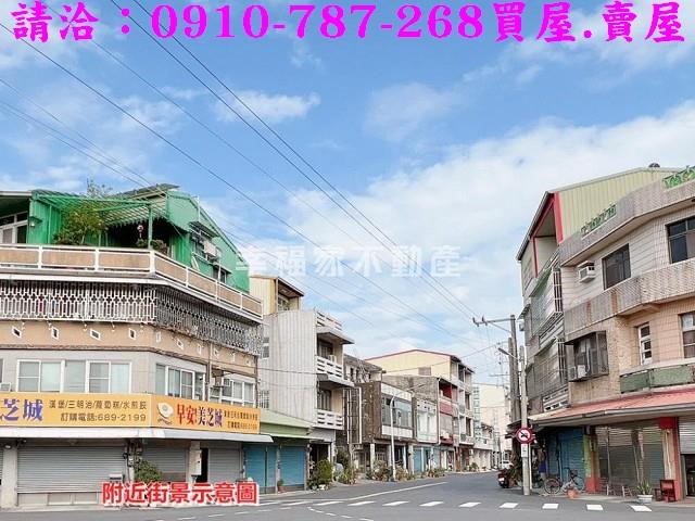 台南下營建地-1