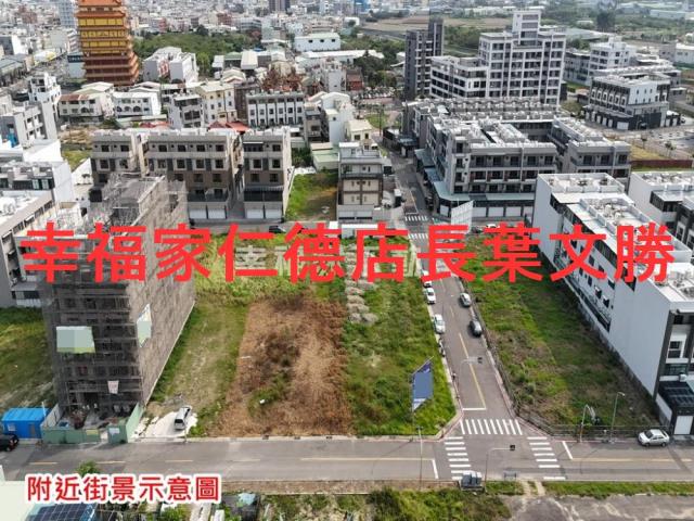 台南安南建地-8