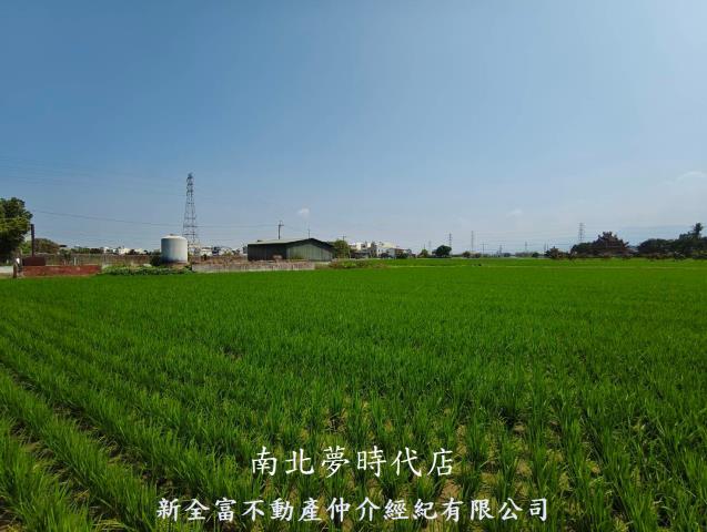 台南白河農地-7