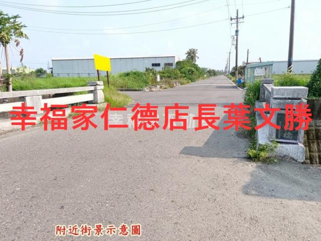 台南安定農地-14