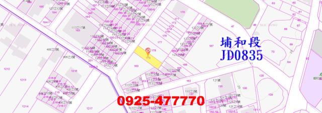 新竹新豐建地法拍-1