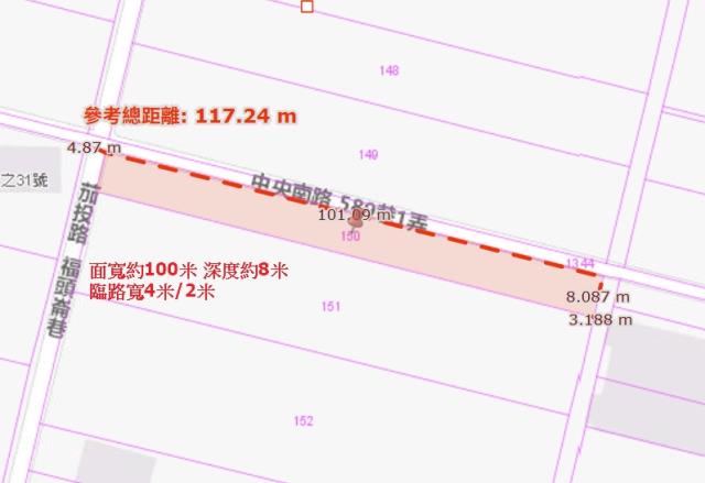 龍井農地法拍-2