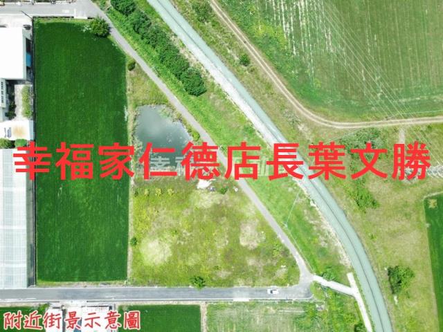 台南善化農地-1