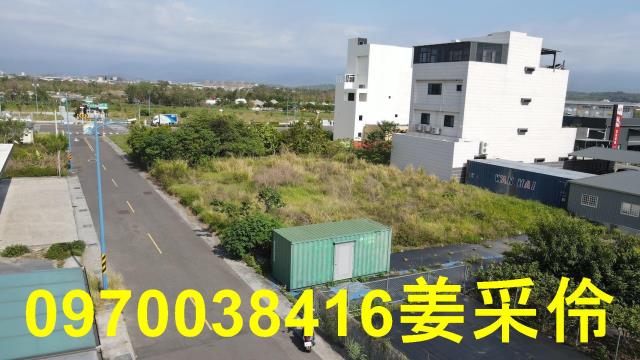 嘉義西區建地-4