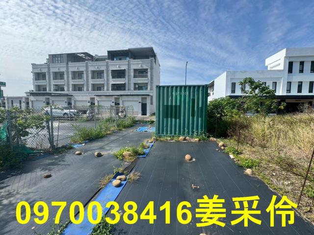 嘉義西區建地-8