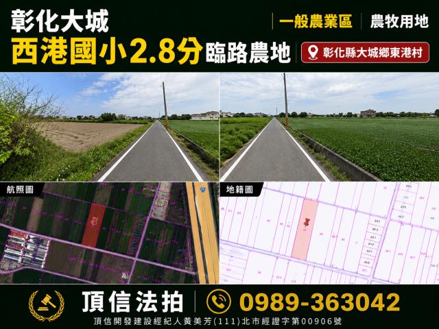 大城法拍農地-1