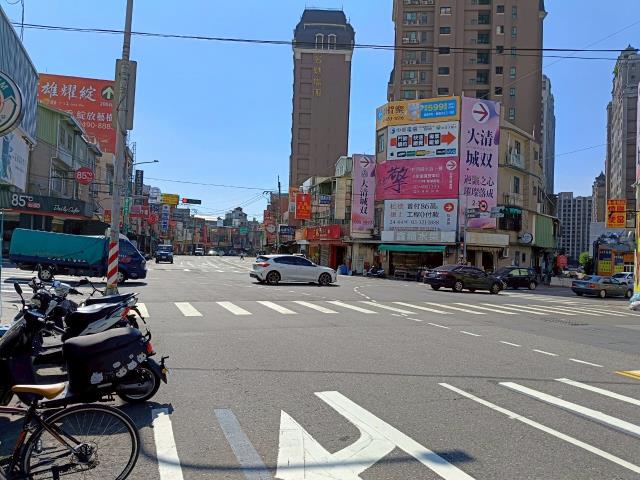 中壢過嶺店面工業用地