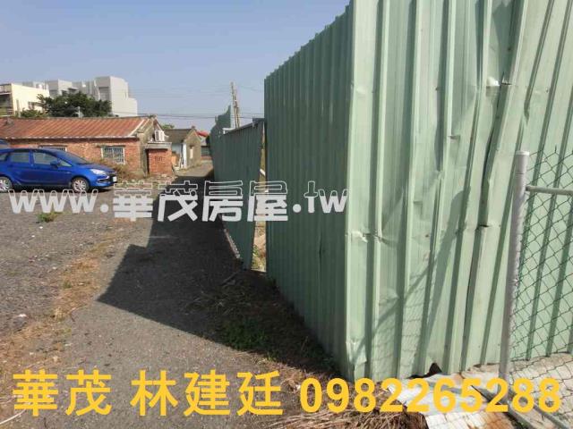 台南學甲法拍建地-3