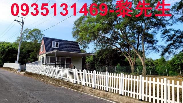 新竹北埔農地-4